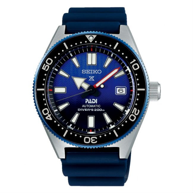 Seiko精工錶 Prospex 6R15-04B0B(SPB071J1) DIVER SCUBA潛水機械腕錶 43mm