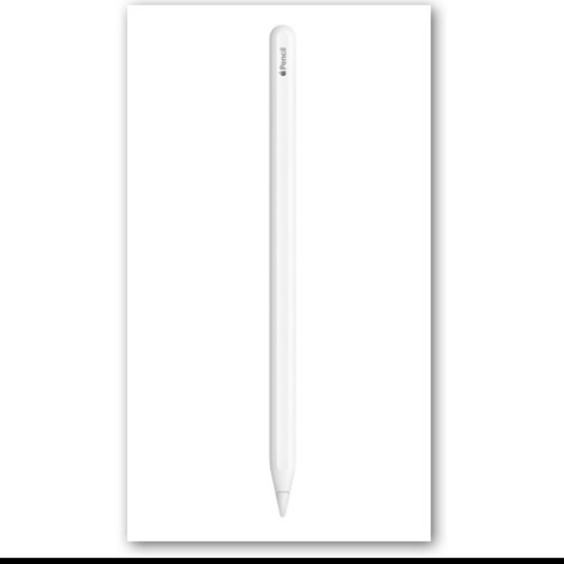 Apple pencil 2 第二代 近全新 加保護套