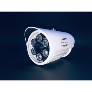 攝影機 SONY 2MP AHD 1080P HD百萬畫素 陣列式 6燈 四合一 監視攝影機