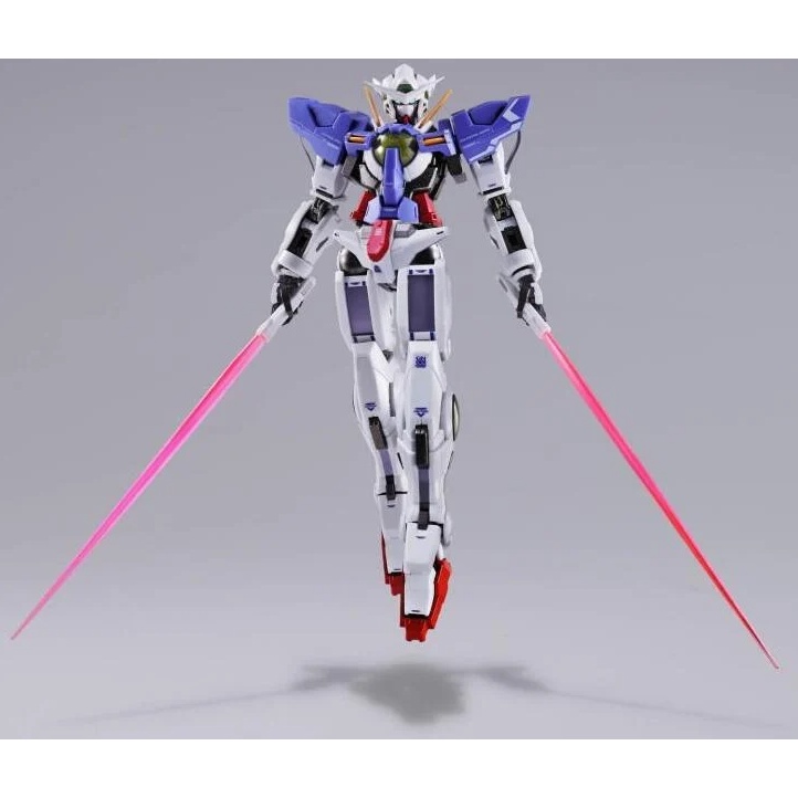 現貨特價 中天 MB 能天使鋼彈 合金完成品 MC Metal Build Gundam Exia 00鋼彈 鋼彈OO