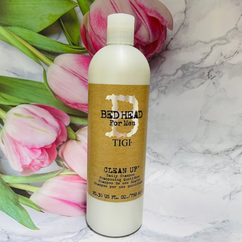 純凈男孩洗髮精 ^大貨台日韓^  TIGI BED HEAD 純淨男孩 洗髮精 750ml