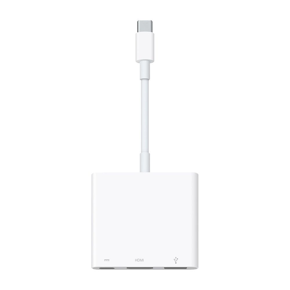 [全新公司貨] Apple USB-C Digital AV 多埠轉接器 Type-C to HDMI MUF82FE/