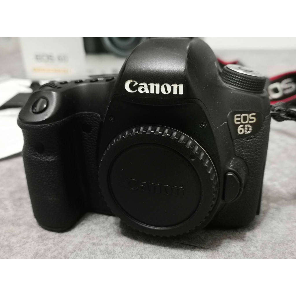Canon EOS 6D 全幅單機身 水貨