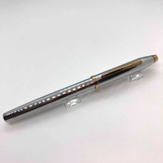 高仕CROSS-鋼珠筆-新世紀系列-3304-金鉻
