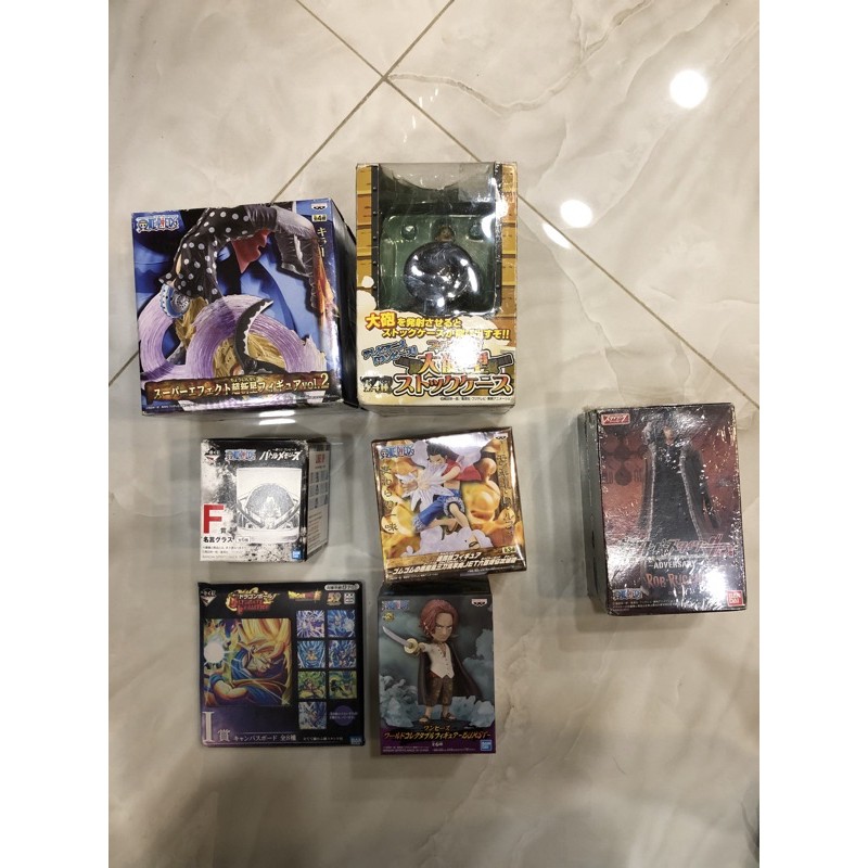 海賊王小盒公仔的價格推薦 2021年7月 比價比個夠biggo