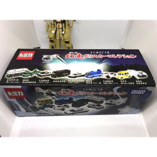 日本帶回 多美 tomica tomy 警車 警察 警察系列 幻走 藍寶堅尼 絕版 挖土機 巴士 抽抽樂 18 19