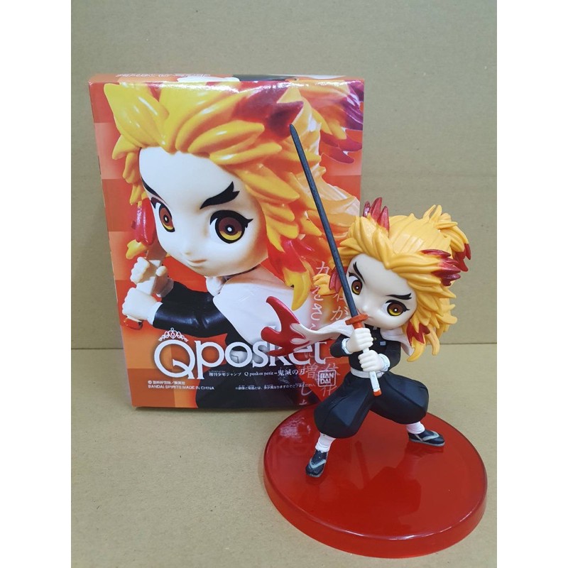 Qposket 炎柱的價格推薦 21年3月 比價比個夠biggo