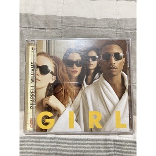 Pharrell Williams - GIRL 專輯