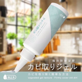 現貨 MIT 倍立淨 強效除黴凝膠100ML