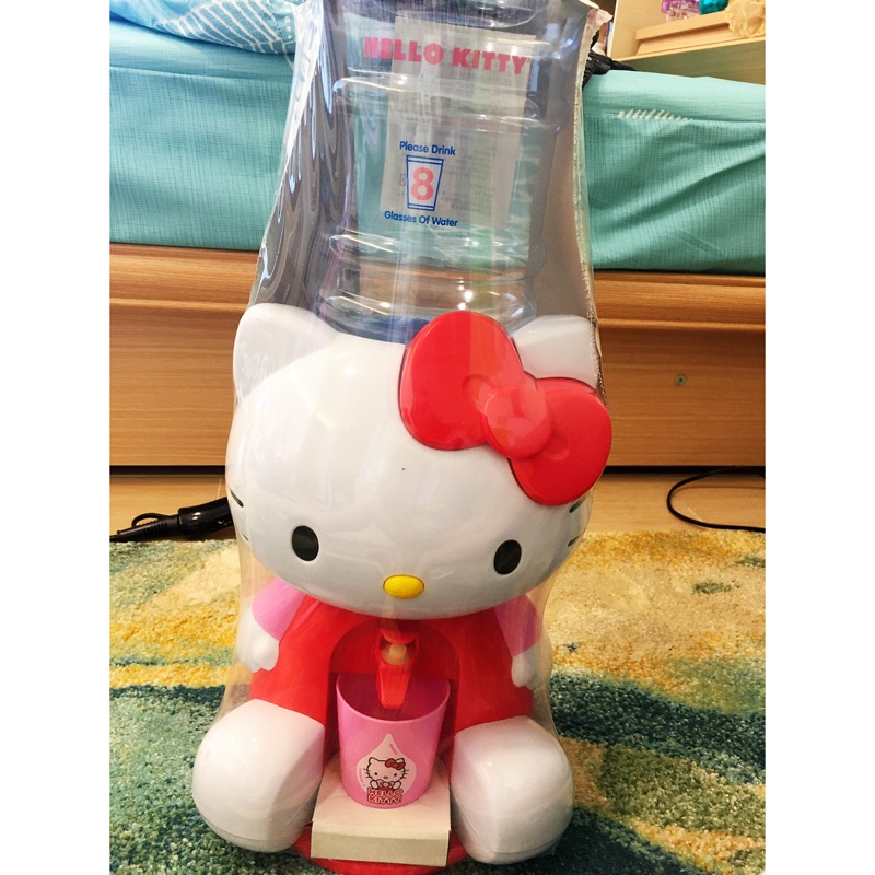 好市多 Costco hello kitty 凱蒂貓 飲水機 （全新）僅剩一台現貨