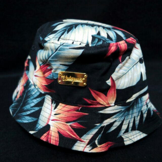 UNDER PEACE  漁夫帽 BUCKET HAT👒