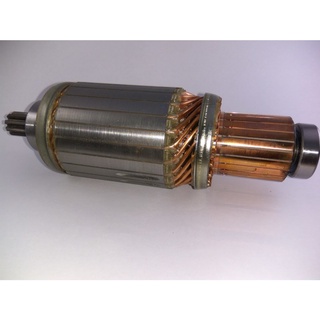 豐田 Dyna Rino 115HT 24v 啟動器電樞