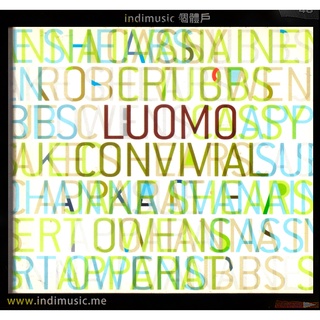 /個體戶唱片行/ Luomo (House, Minimal Techno)