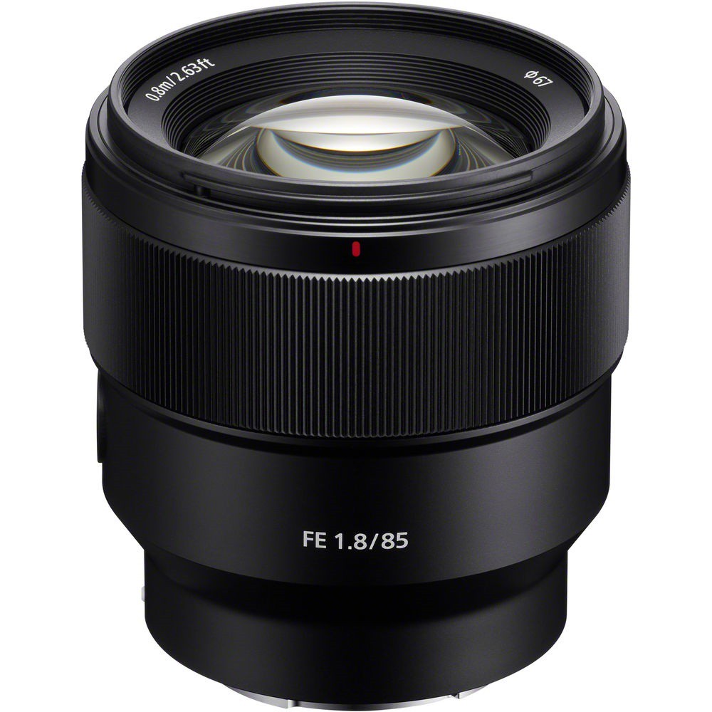 【數位小館】SONY FE 85mm F1.8 口徑67mm 索尼 公司貨 平輸 店保 實體店面 免運