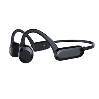 免運現貨 安全防疫園世骨傳導游泳藍牙耳機運動跑步專用不入耳骨傳感8級防水無線自帶8G記憶體一體專業水下MP3適用於索