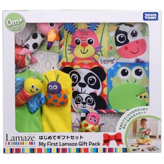 Lamaze 拉梅茲嬰幼兒玩具 拉梅茲精選禮盒 LC49551