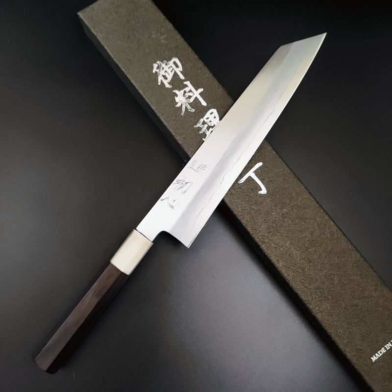 Sale 71 Off 薄刃庖丁 鏡面仕上 兼松作 21cm Fucoa Cl