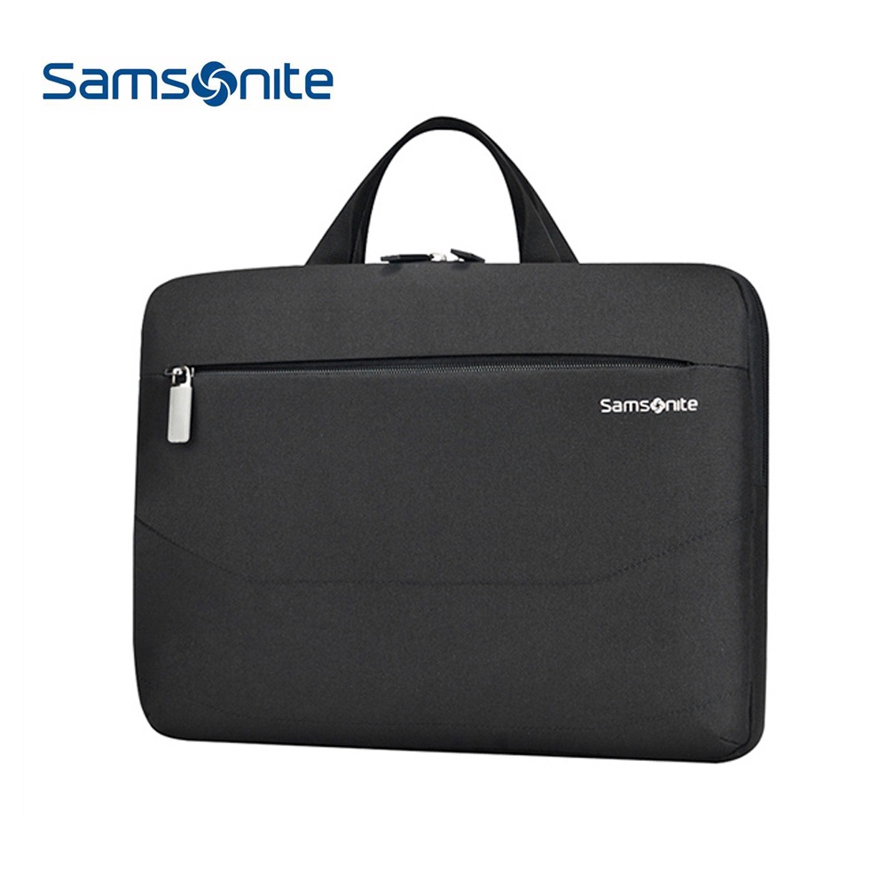 Samsonite 新秀麗 DENDI-ICT BP5*001- 黑色15.6" 筆電手提包(附肩背帶)