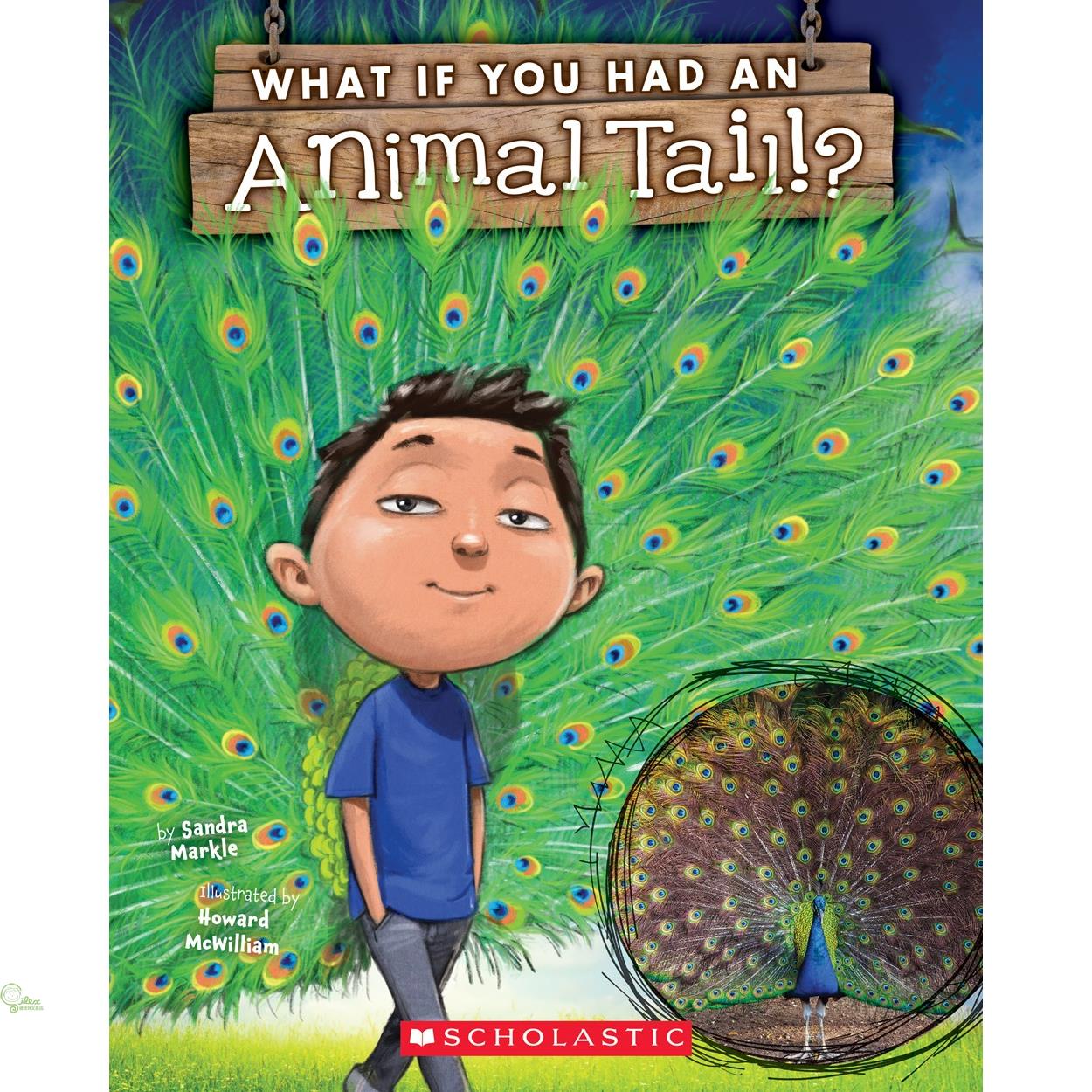 What If You Had an Animal Tail?