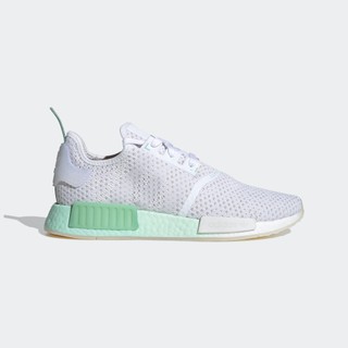 adidas gazelle silver green womens Shop White Mens adidas NMD R1 Lace Up Sneakers  Shoebacca
