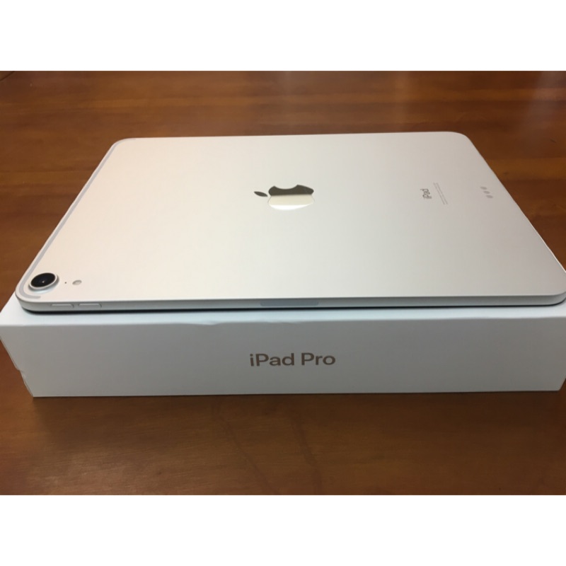 iPad Pro 11吋 Wifi版 銀色 64GB