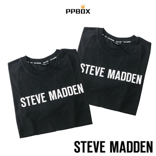 Steve Madden 30周年經典LOGO 短T 重磅 上衣 T恤【SM_80451】T-Shirt 短袖 衣服