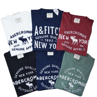 多 Abercrombie & Fitch AF A&F A & F 短袖 鹿T T恤 T-SHIRT 麋鹿 短T