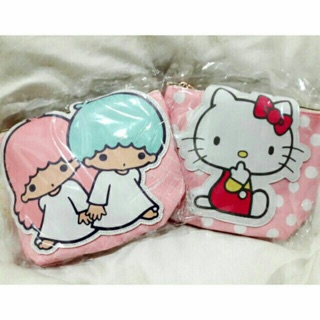 💕hello kitty 手機側背包 手機觸控包（附背帶）