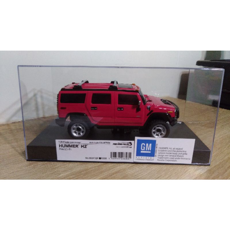 Kyosho Mini-Z H2 悍馬 車殼