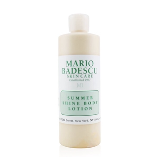 MARIO BADESCU - 閃爍亮白身體潤膚乳Summer Shine Body Lotion (所有膚質適用)