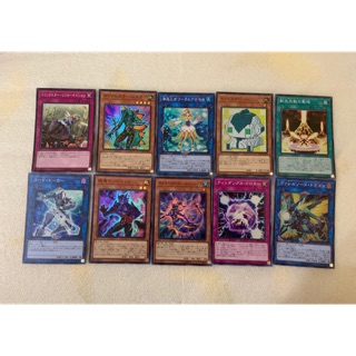 OCG 遊戲王 限定禮盒 部份商品 LVDS-JPB01 JPB02 JPB06⋯