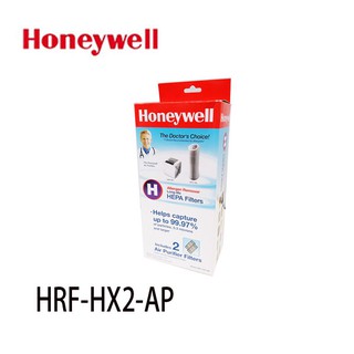 【3CTOWN】含稅 Honeywell HRF-HX2-AP 長效型濾心 2入 HAP-801APTW用