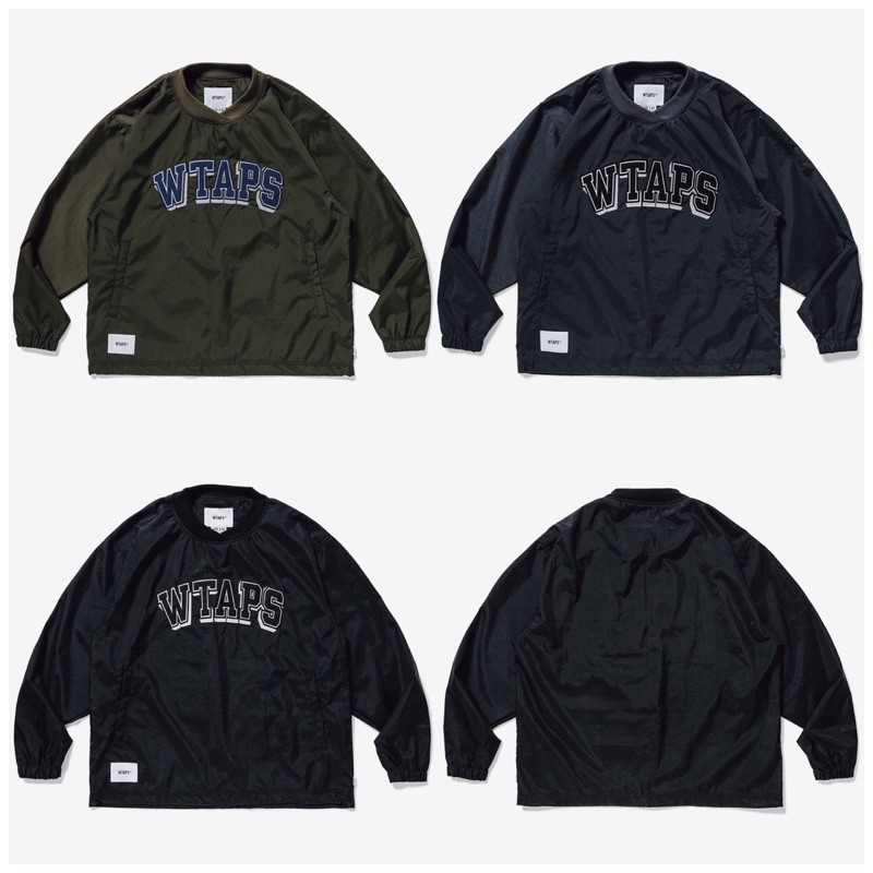 Wtaps 20ss Smock的價格推薦- 2023年10月| 比價比個夠BigGo