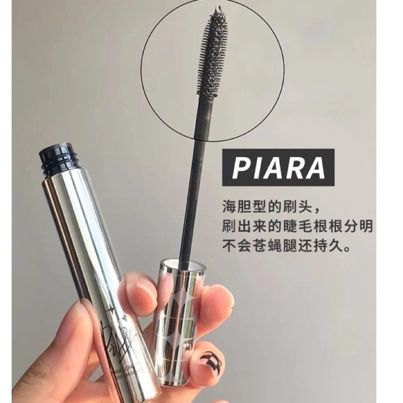 新品現貨✨PIARA 佩冉 睫毛膏 纖長卷翹不暈染💕