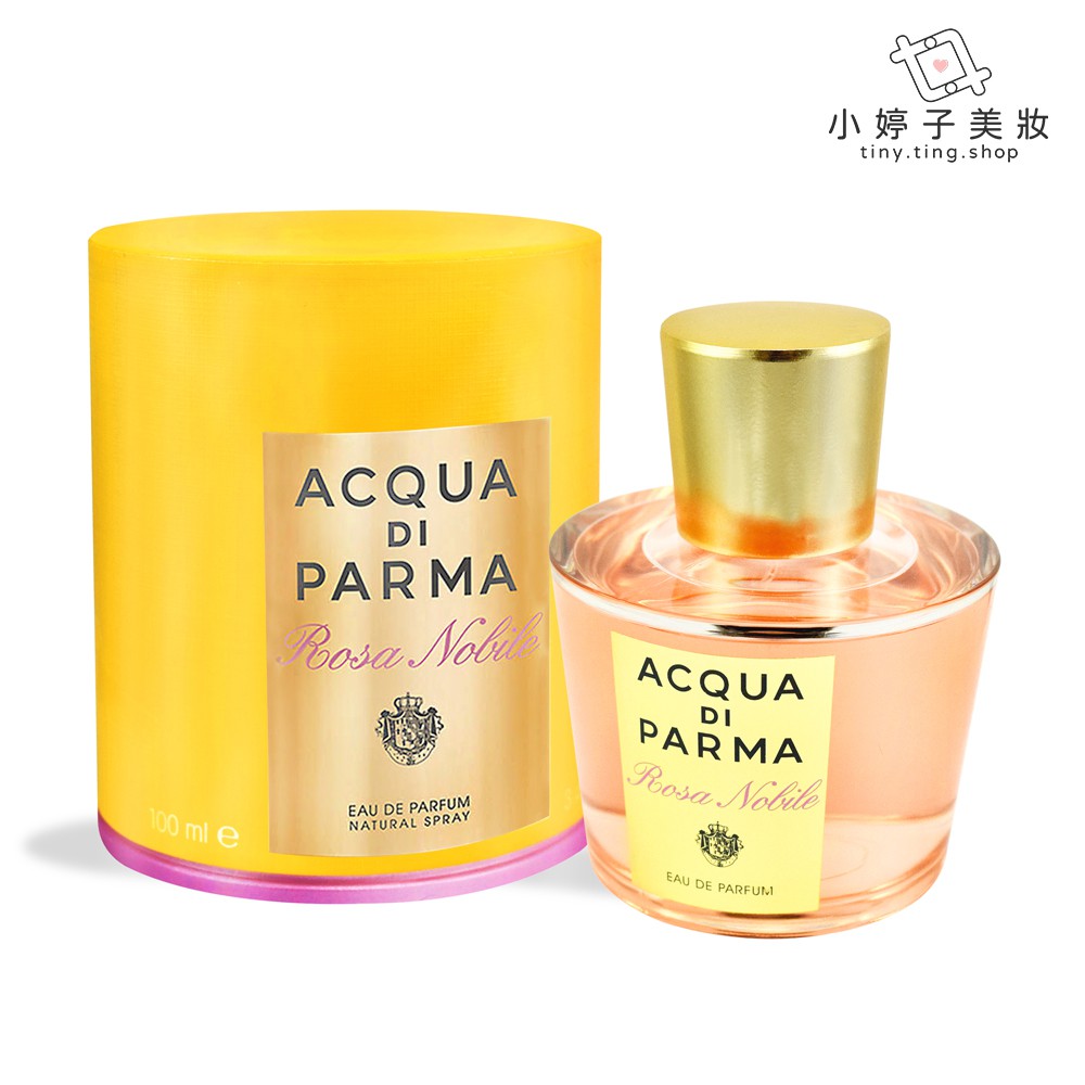 acqua di parma rosa nobile gift set