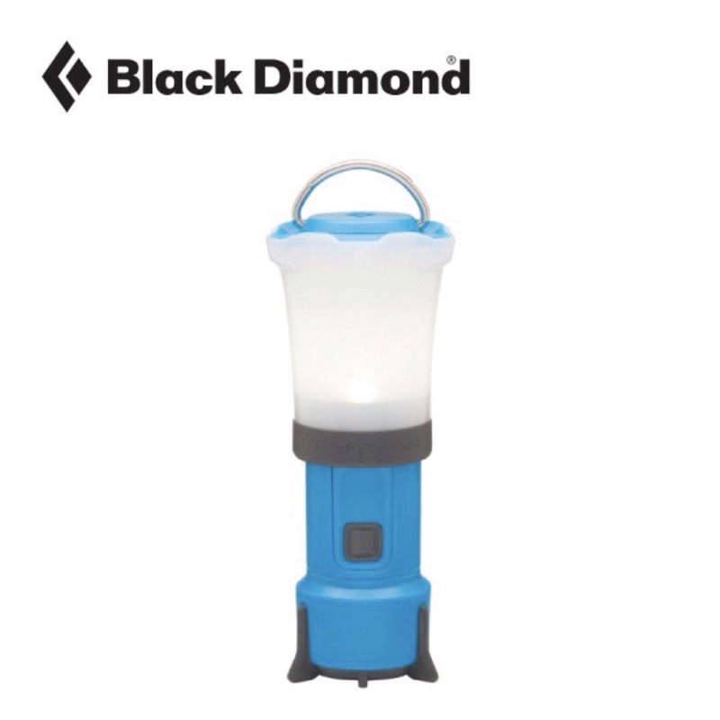 二手 狀況良好 black diamonid 伸縮露營燈