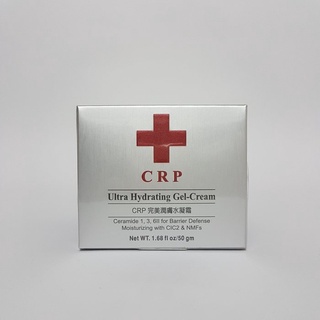 《美妝便利購》妮傲絲翠CRP完美潤膚水凝霜50gm 公司貨