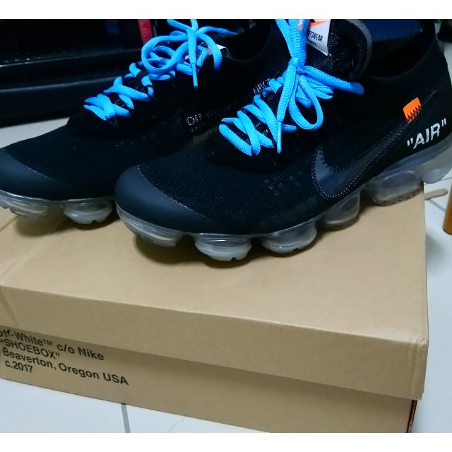 Nike X OW vapormax2.0公司級版本 42