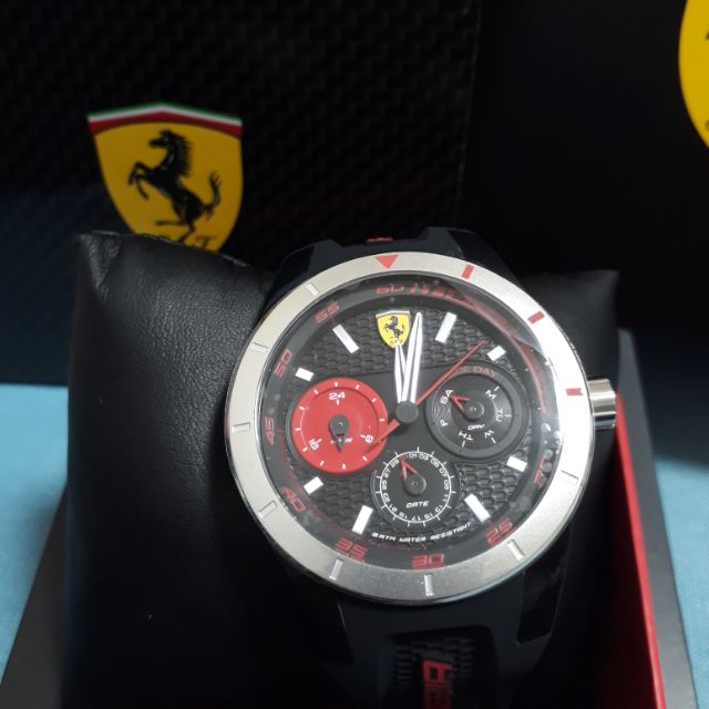 全新~~~法拉利手錶Ferrari