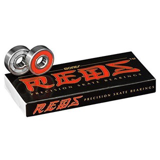 [KUTINAWA] BONES BEARING RED 滑板專用培林