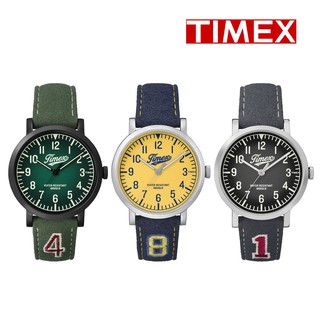 【TIMEX】天美時復刻University系列學院風手錶
