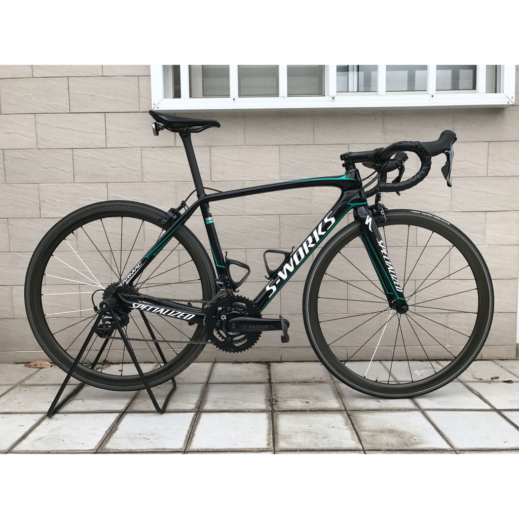 s works tarmac bora
