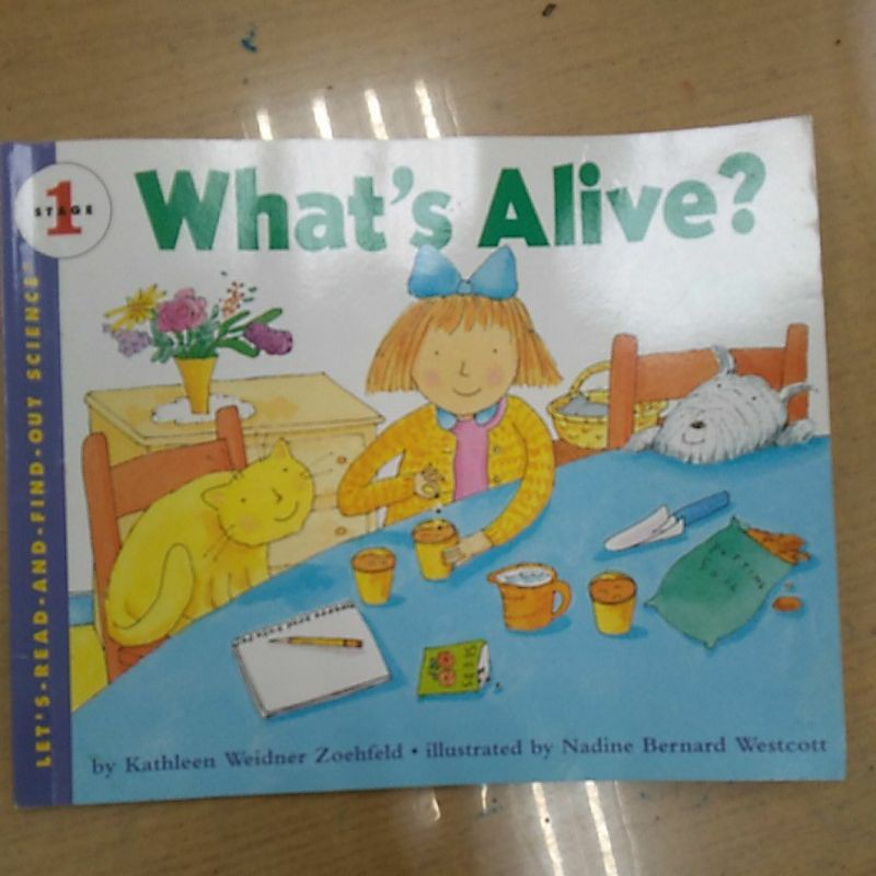 英語學習what S Alive 蝦皮購物