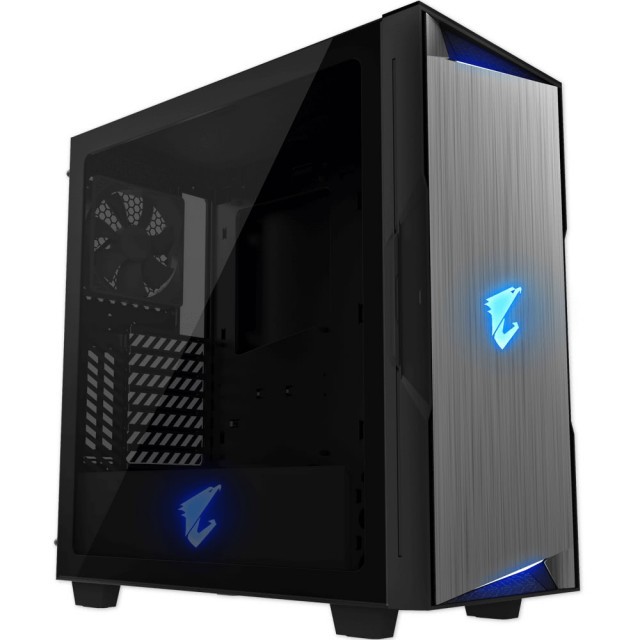 Gigabyte 技嘉 AORUS C300 GLASS 玻璃透側機殼 現貨 廠商直送