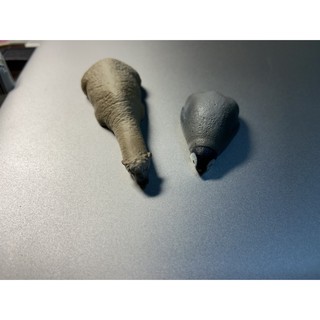 【全新現貨】日本動物模型 睡覺休眠動物 創意冰箱磁鐵貼 - 草泥馬 / 企鵝款
