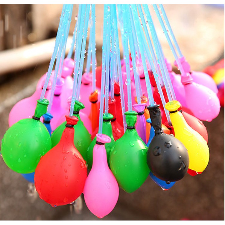~大福玩具樂園~魔術水球氣球 快速注水 快速水球 水球玩具