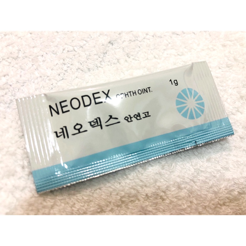 NEODEX 韓國紋繡修復包 *24包