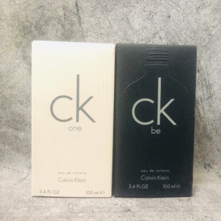 ~歐巴&歐尼~CALVIN KLEIN CK BE ONE 100ml 200ml 香水