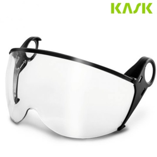 KASK 護目鏡/工程頭盔防護眼罩 Zenith Visor WVI00007 500 透明