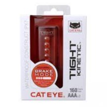 Cateye Tight KINETIC 貓眼 動態智能感應尾燈 警示燈 動態 感應 尾燈 cateye 安全警示